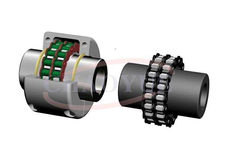 咸陽GL型鏈條聯(lián)軸器